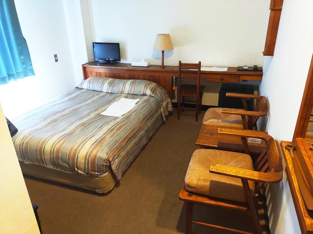 Old Style Hotel Hakodate Goryokaku Dış mekan fotoğraf