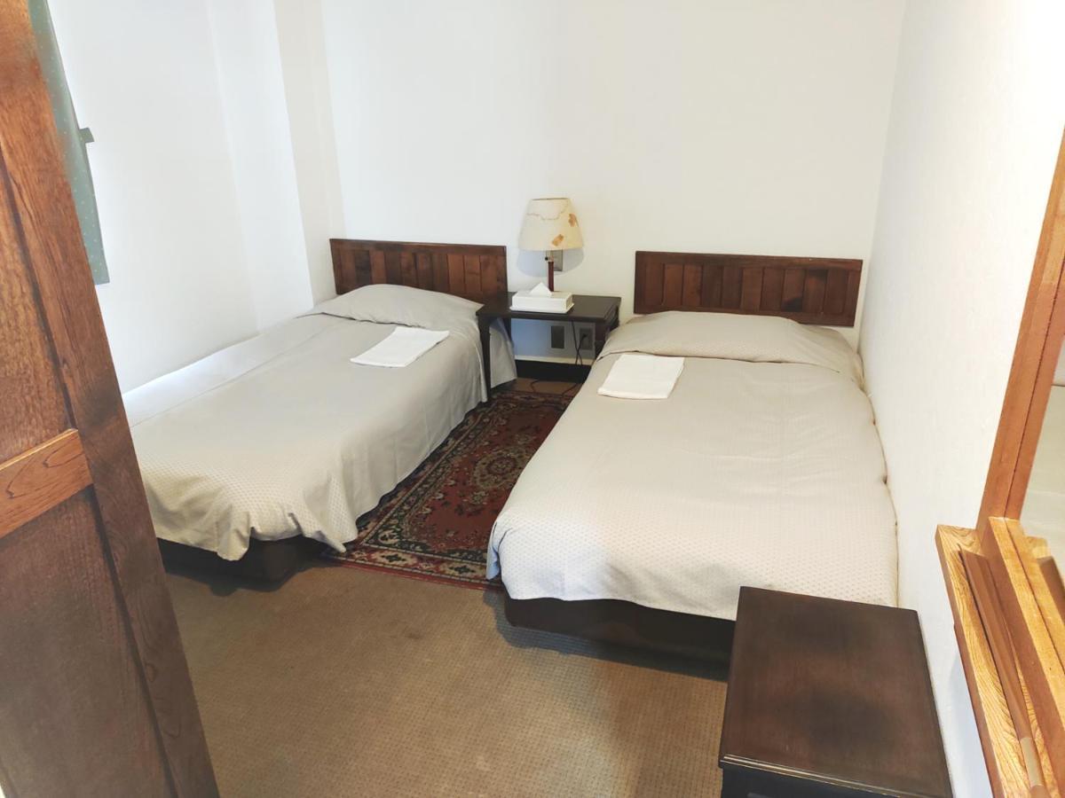 Old Style Hotel Hakodate Goryokaku Dış mekan fotoğraf