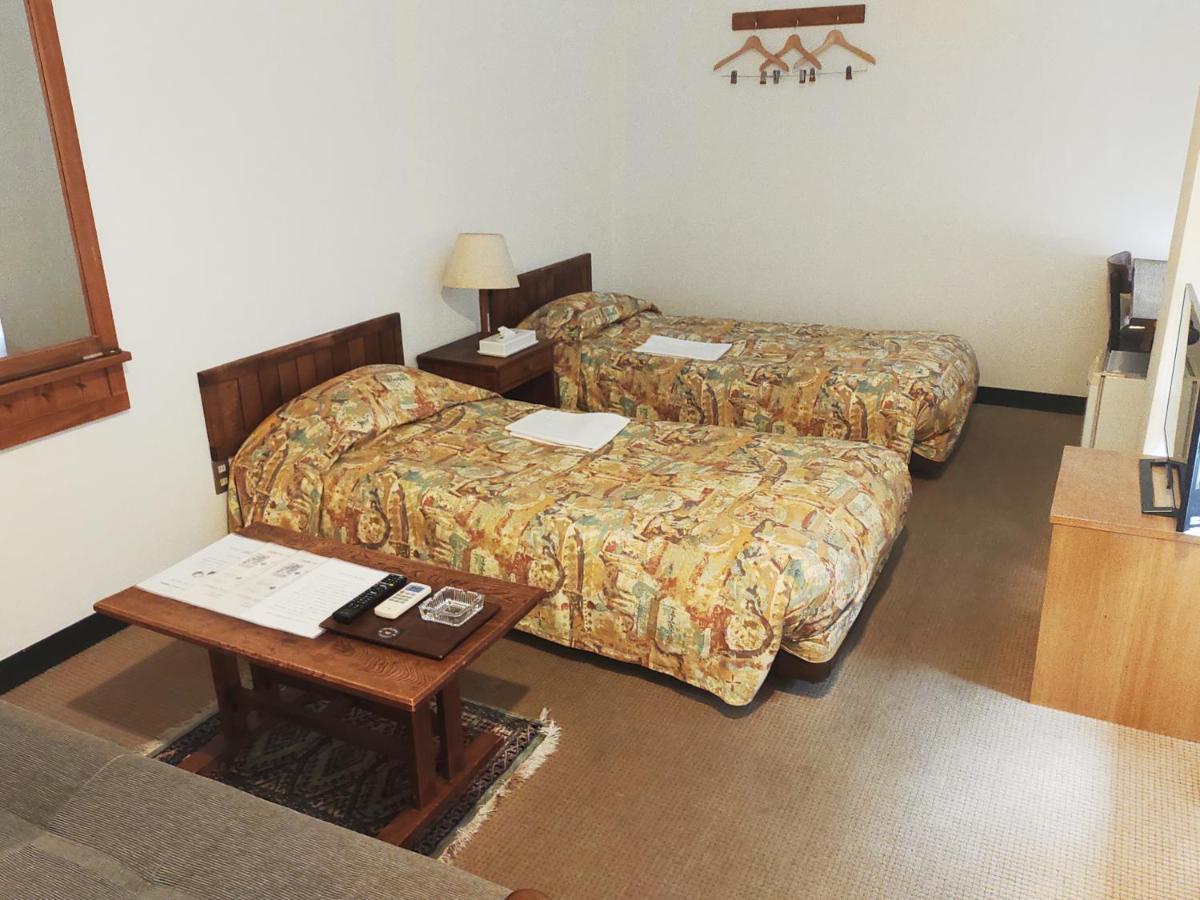 Old Style Hotel Hakodate Goryokaku Dış mekan fotoğraf