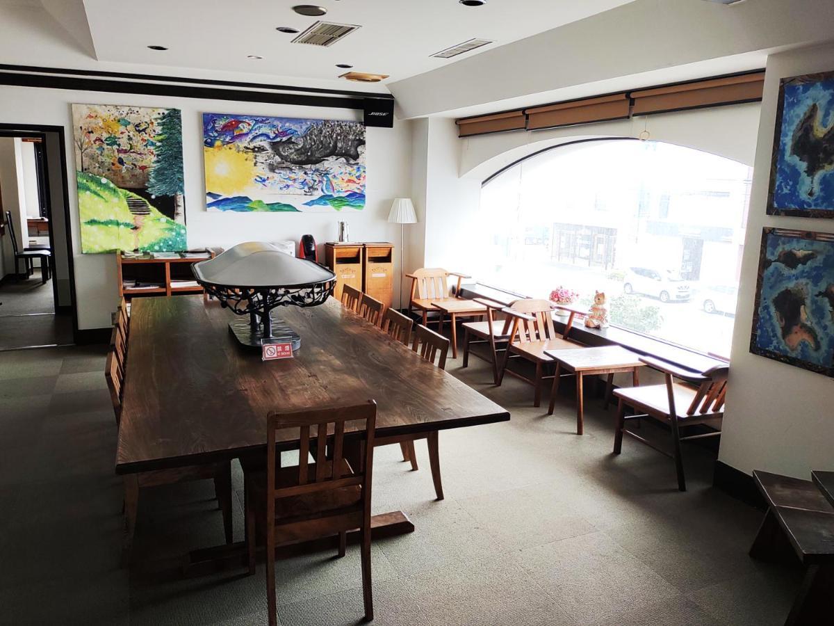 Old Style Hotel Hakodate Goryokaku Dış mekan fotoğraf