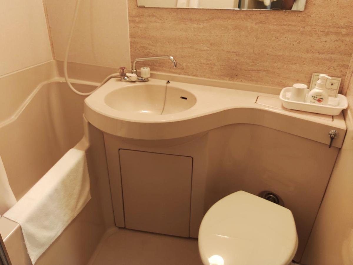 Old Style Hotel Hakodate Goryokaku Dış mekan fotoğraf