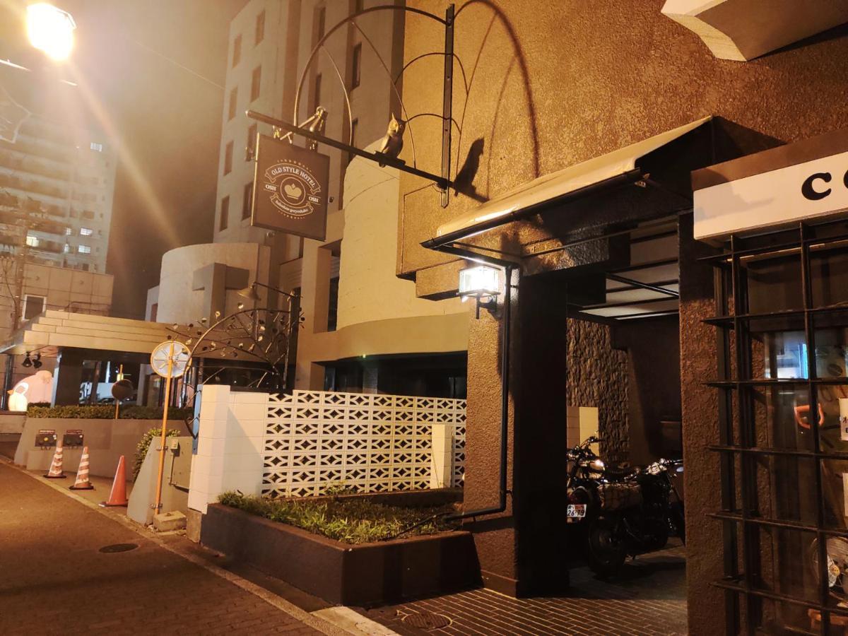 Old Style Hotel Hakodate Goryokaku Dış mekan fotoğraf