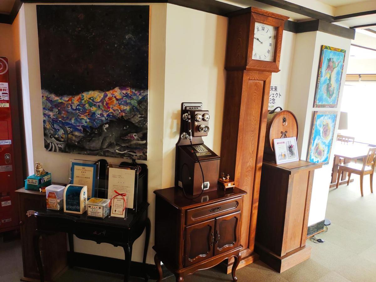 Old Style Hotel Hakodate Goryokaku Dış mekan fotoğraf