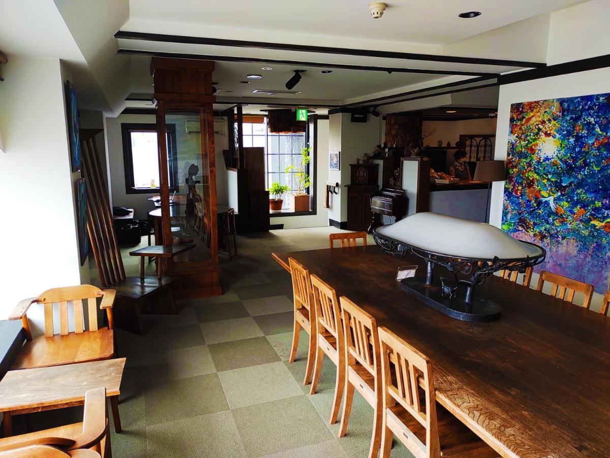 Old Style Hotel Hakodate Goryokaku Dış mekan fotoğraf