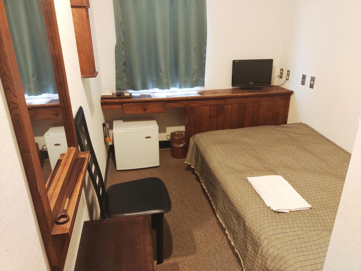 Old Style Hotel Hakodate Goryokaku Dış mekan fotoğraf